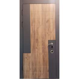 БРОНЕДВЕРИ Входные двери МОДЕЛЬ KA261